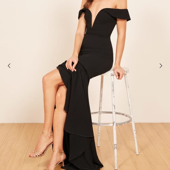 Reformation Dresses & Skirts - 🌟nwot Reformation Bali trumpet gown dress size 2